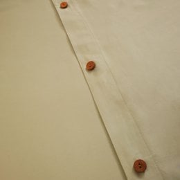 Housse de couette - Satin de coton 400 fils au pouce - Paix de menthe