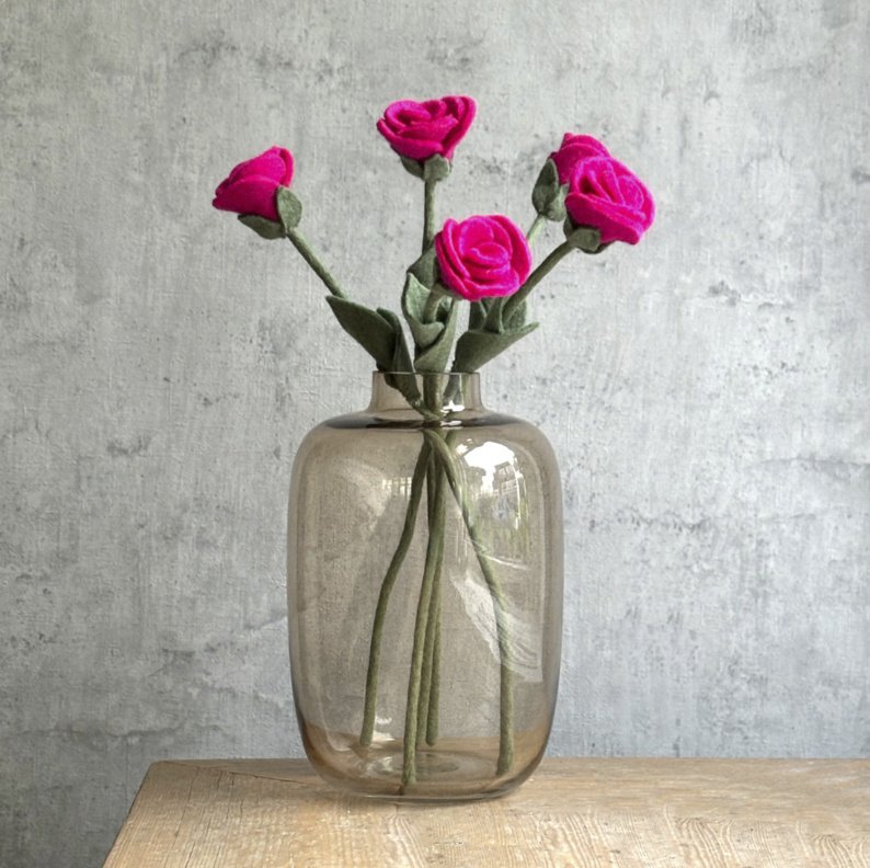 Rose magenta