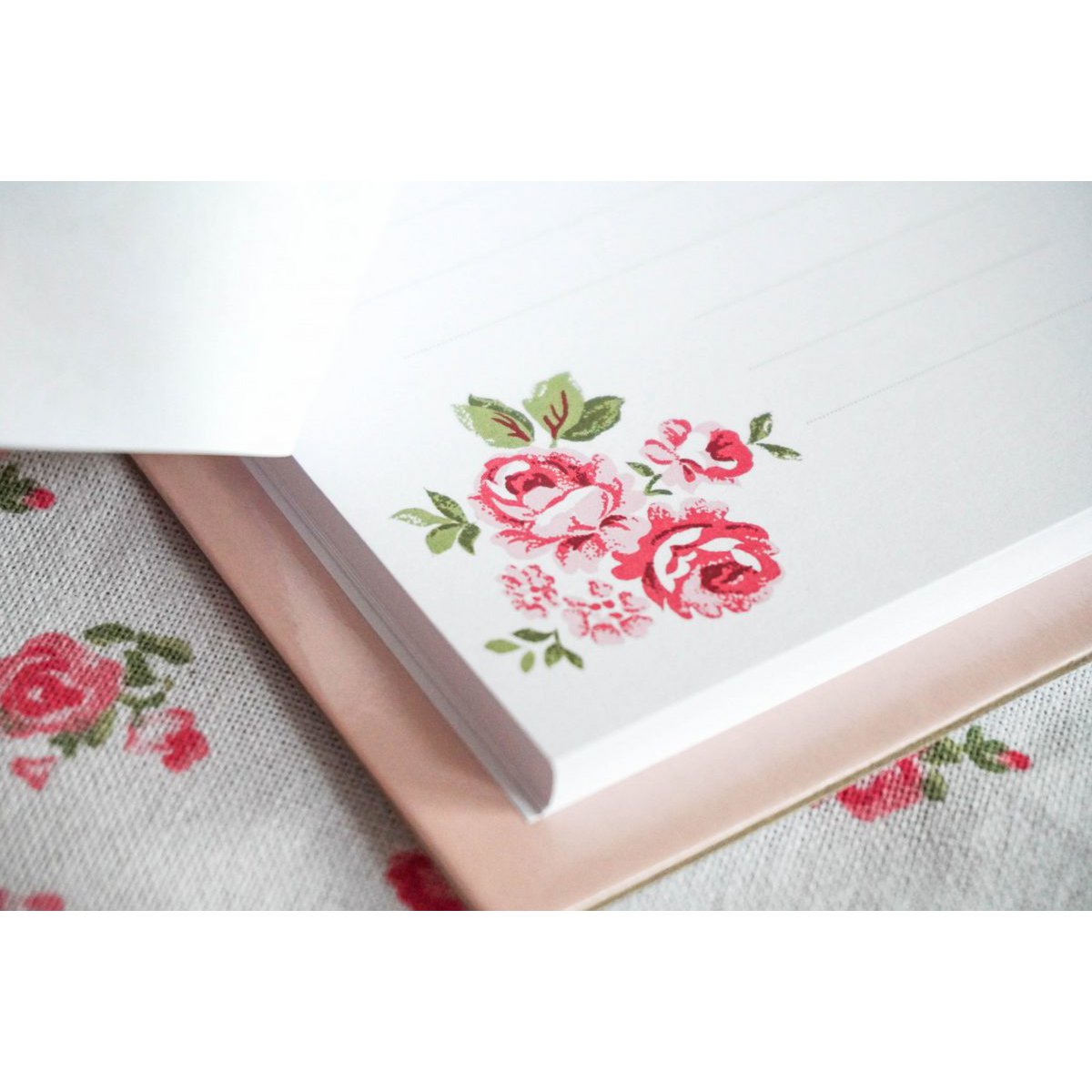Boodschappenlijstje Lucy 24 cm Isabelle Rose