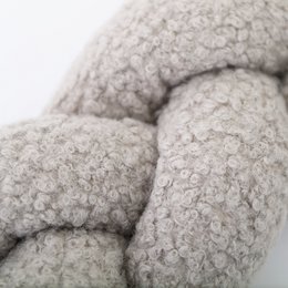 Nouby stone gevlochten bed slaapkamer 3 strengen