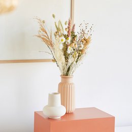 Fiori secchi - Bouquet di campo - Naturale
