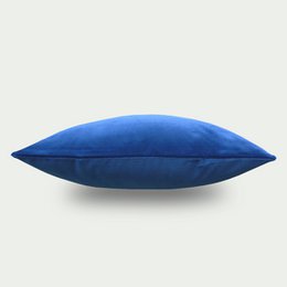 393 Velours bleu roi 5210 45x45