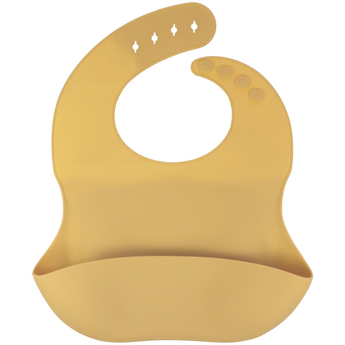 Bavoir en silicone 'Lion'