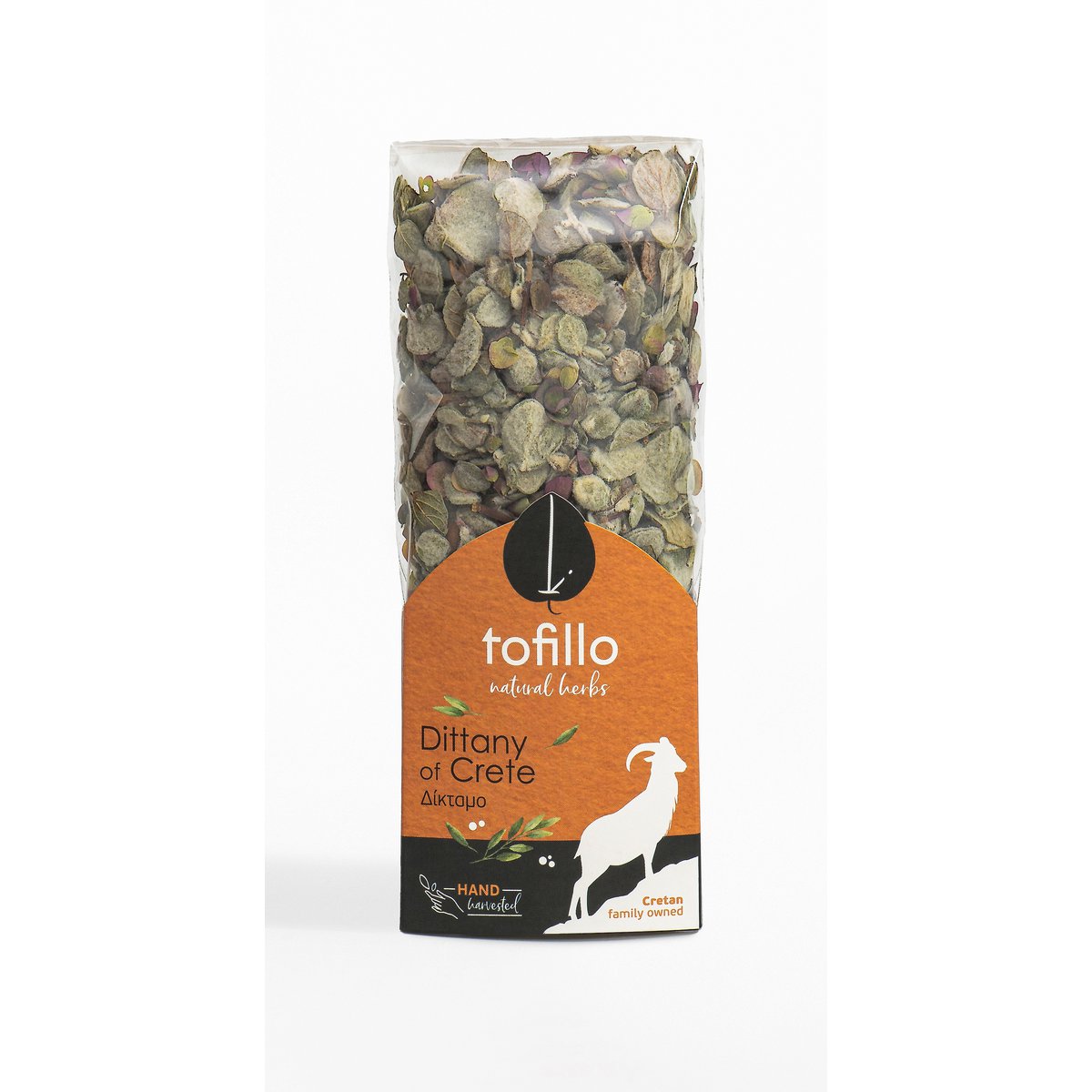 TOFILLO Dittany Kräutertee aus Kreta