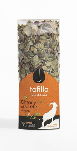 TOFILLO Dittany Kräutertee aus Kreta