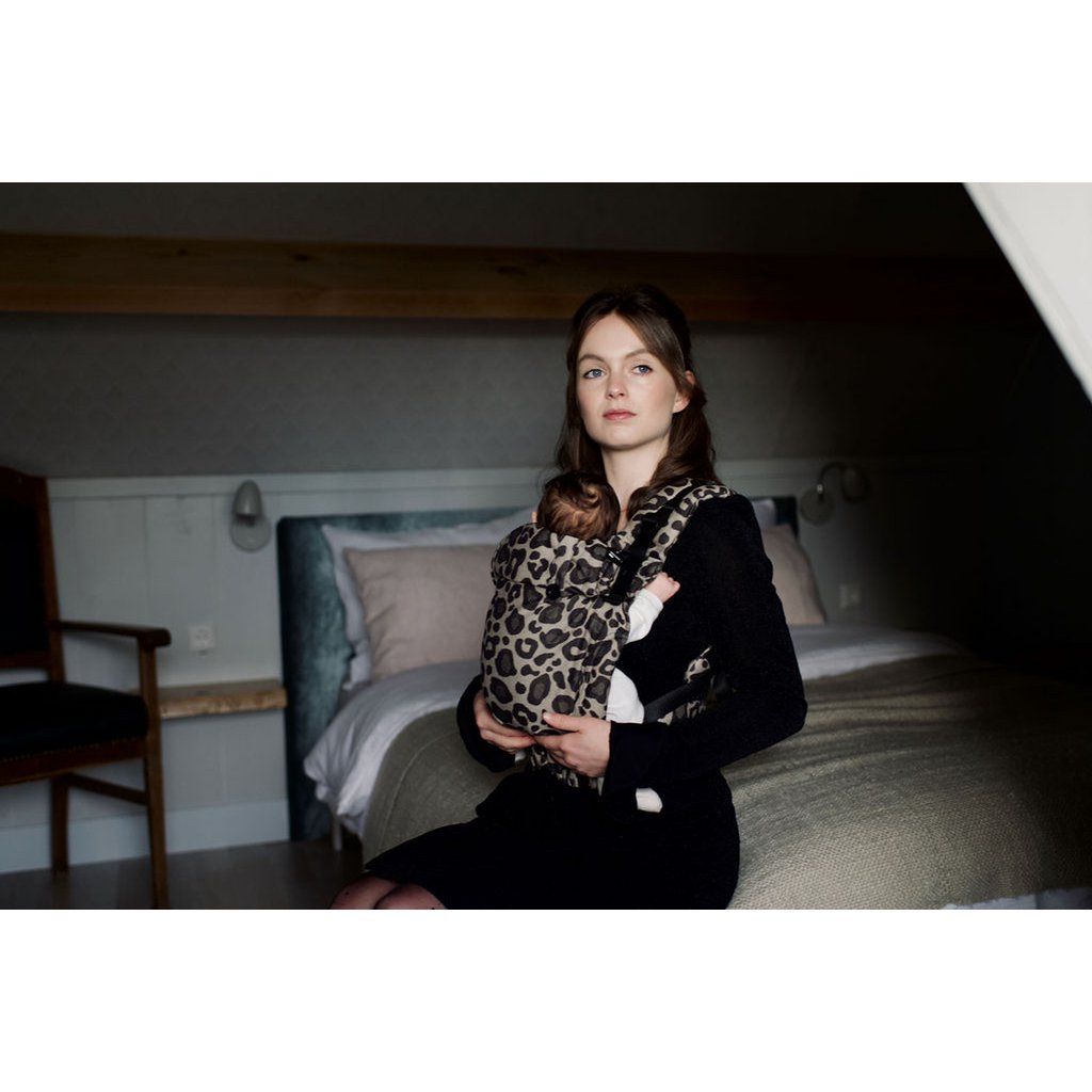 NEW! Click & Go Baby - Panther Black