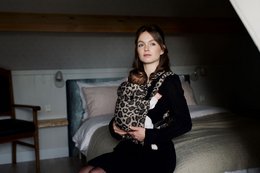 NUOVO! Click & Go Baby - Pantera Nera