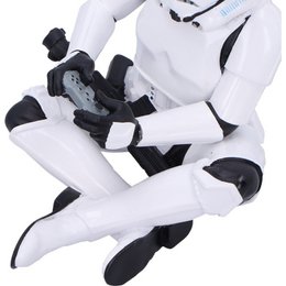 Stormtrooper - Spiel auf Figur