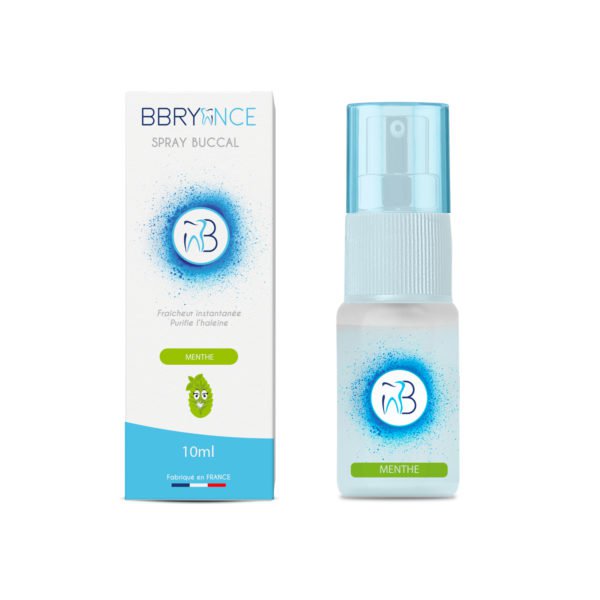 SPRAY BUCAL - MENTA