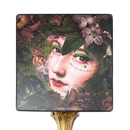MEDUSA SQUARE SCREEN LAMPSHADE