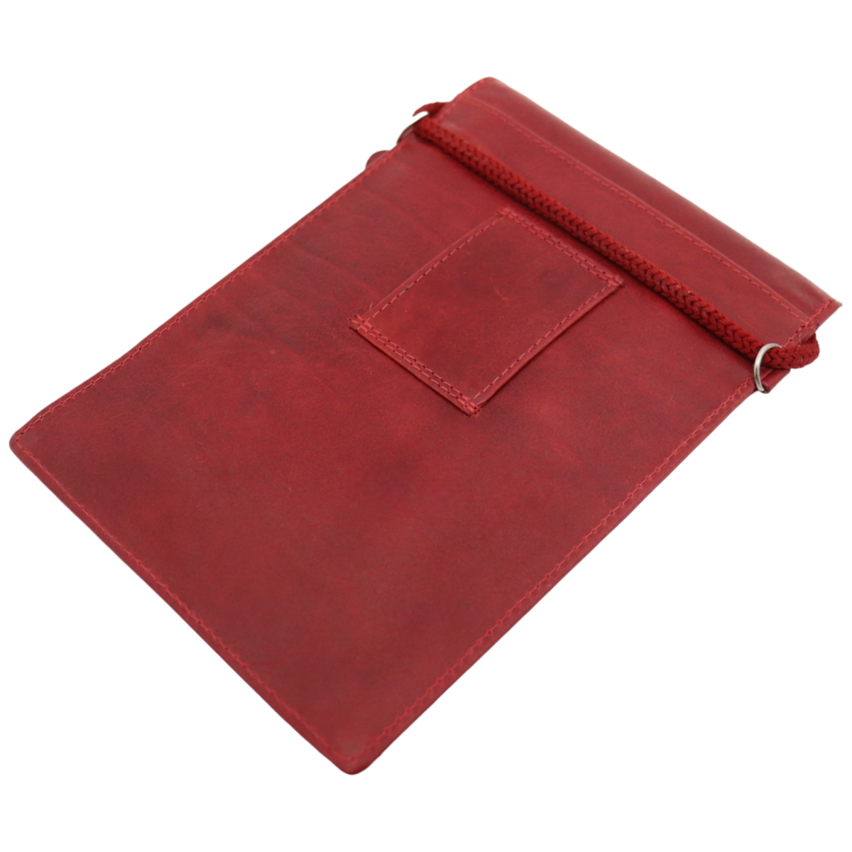 Safekeepers Phone Bag - Belt Bag - Neck Bag - Men's Neck Bag - Women's Neck Bag Tailor Bag Belt Bag Men - RED