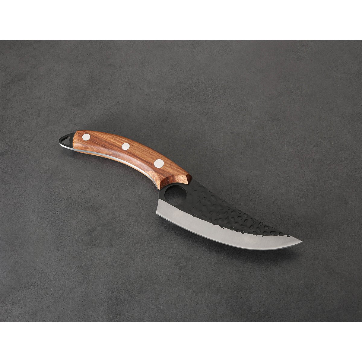Coltello da cucina IZUMI ICHIAGO outdoor, palissandro