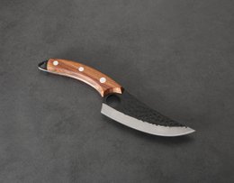 IZUMI ICHIAGO outdoor kitchen knife, rosewood