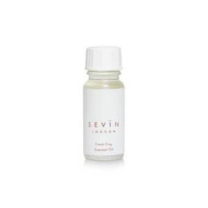 SEVIN - SCENTED OIL 10ml - Fresh Clay