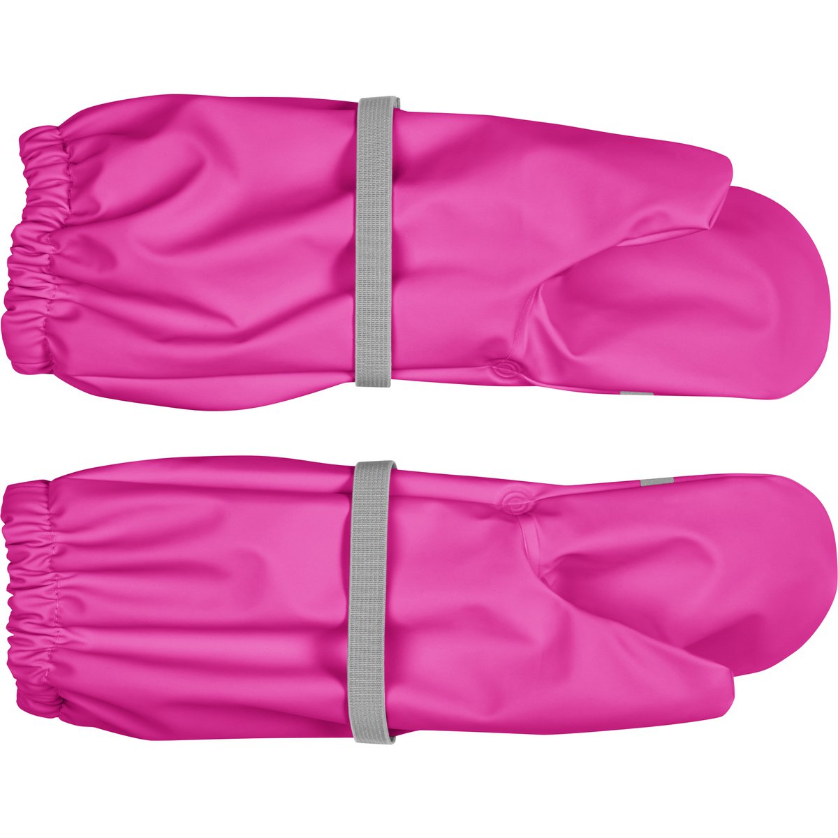 Mud Glove con forro polar - amarillo neón