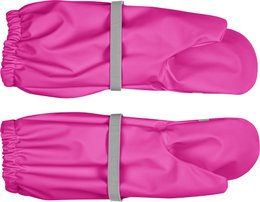Mud Glove z polarową podszewką - neonowy żółty