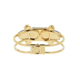 Lady Kate Statement Cuff Aqua