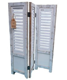 Home Deco Old Dutch Shutter 70 - weiß