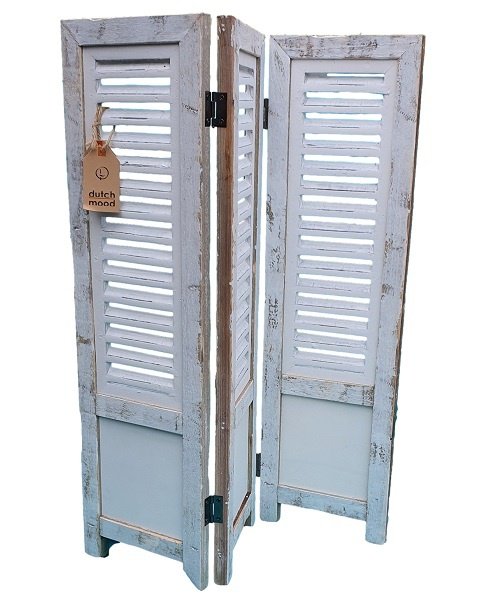 Home Deco Old Dutch Shutter 70 - weiß