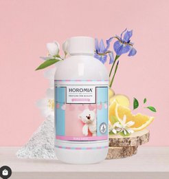 Horomia washing perfume Baby Talco 500ml