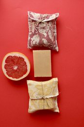 Jabón de jazmín y arcilla roja