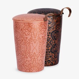 porcelænskrus TEAEVE® "Mandala"