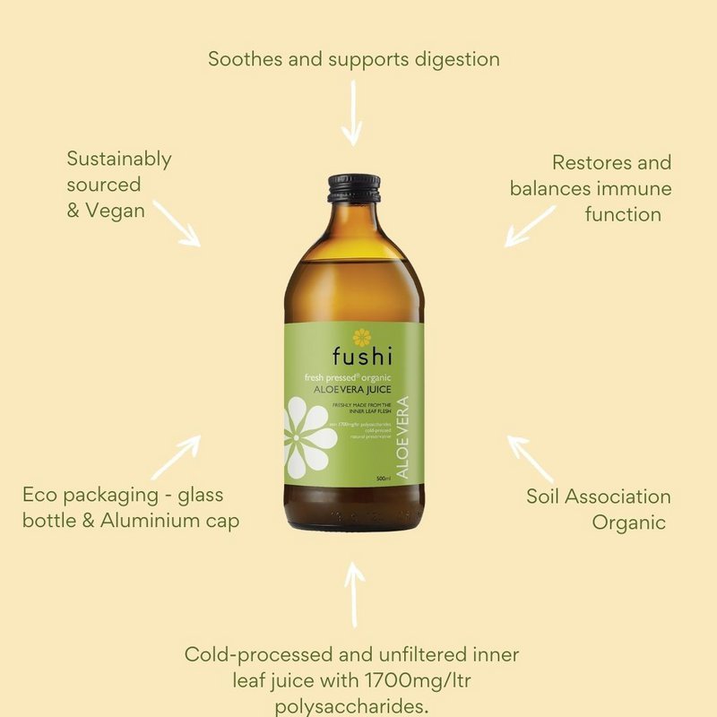 Aloe Vera Juice 500 ml