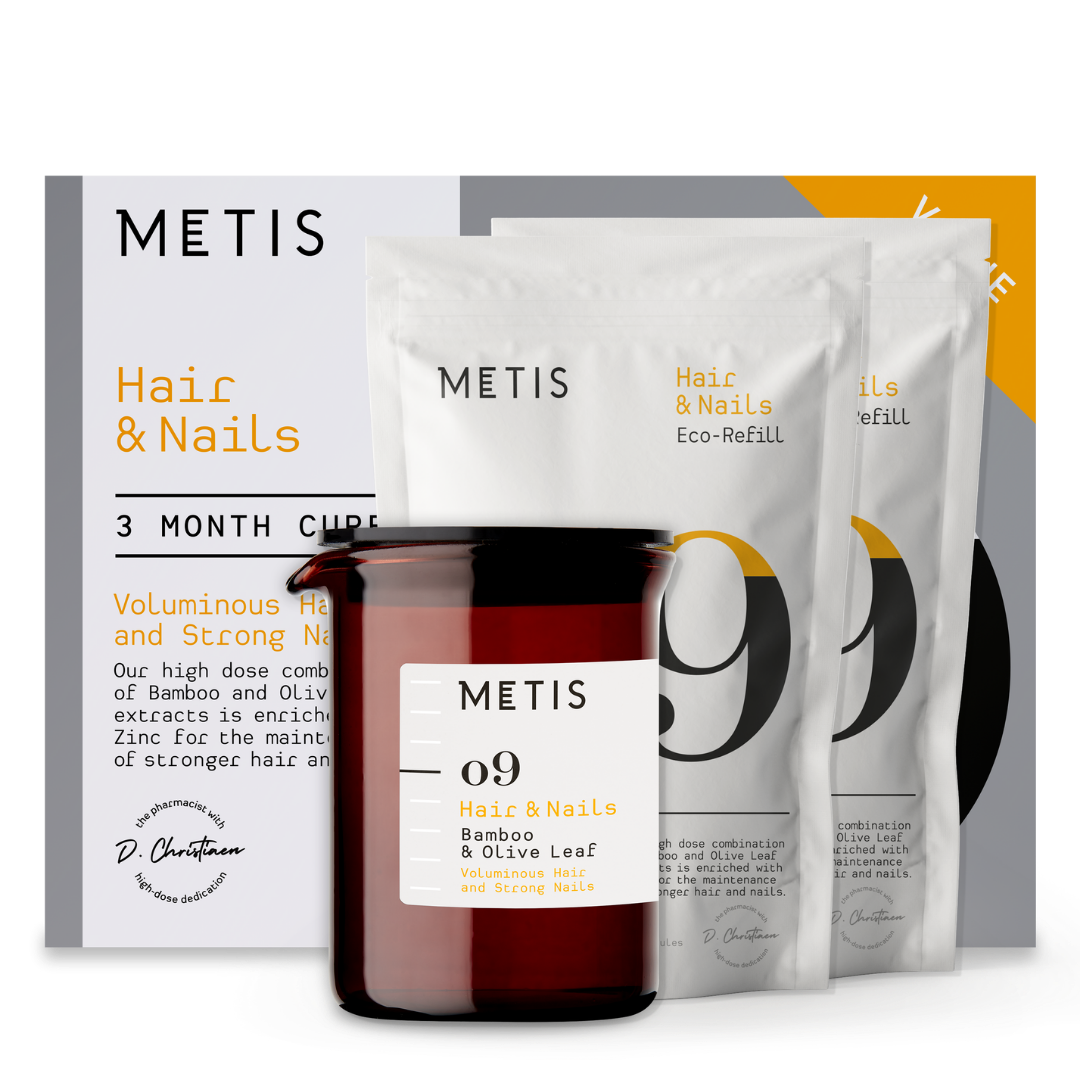 Curepack (Start + 2 Eco-Refill)