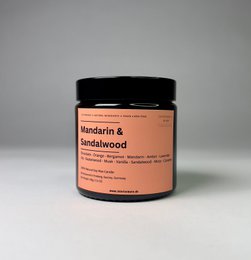 Mandarin & Sandalwood