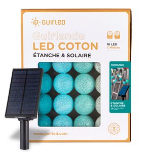 Horizon Outdoor Waterdichte & Solar Fairy Lights LED Balls