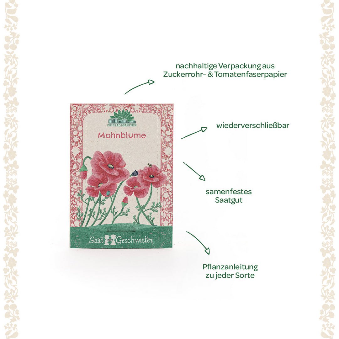 Mohnblume
