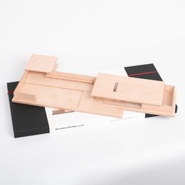 Mies Barcelona | Pavilion Maquette 1:150