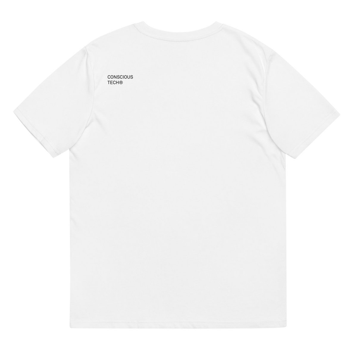 Uniseks T-shirt van biologisch katoen