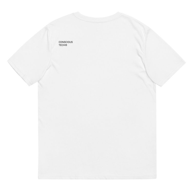 Unisex-T-Shirt aus Bio-Baumwolle
