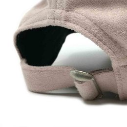 Gorra Ante Rosa