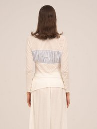 Sidewalk Jersey Top