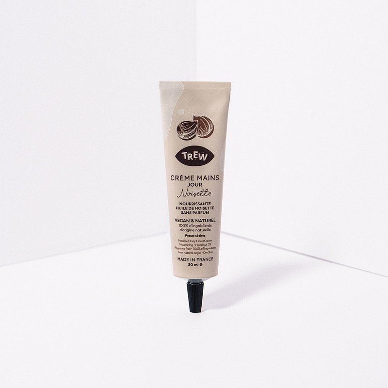 100 % vegansk daghåndcreme i løs vægt