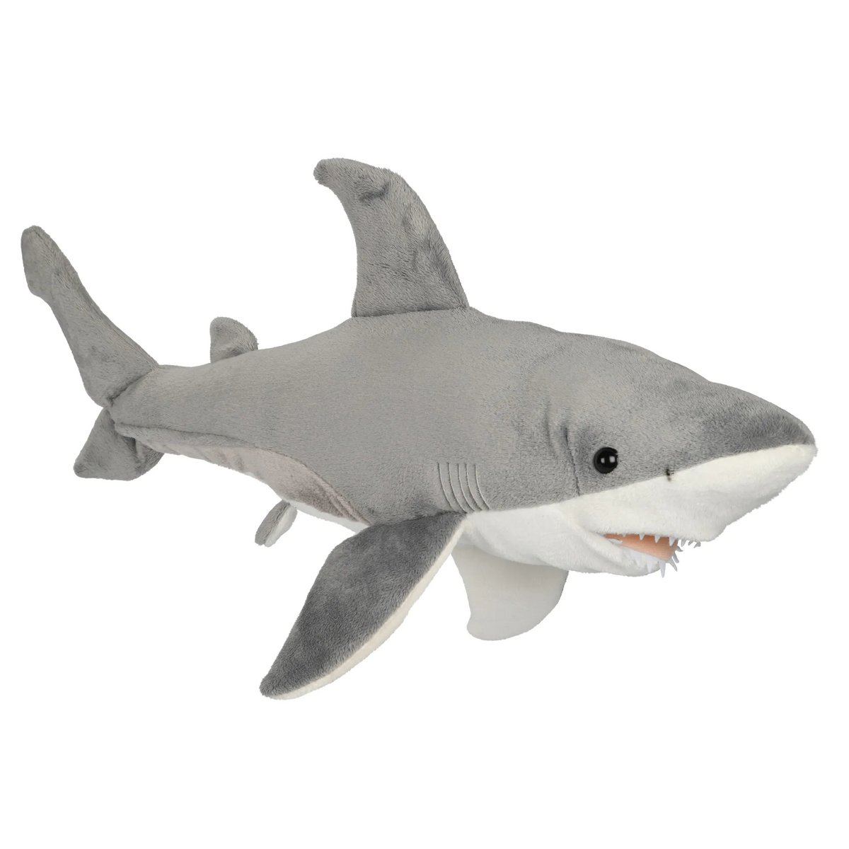 peluche di squalo