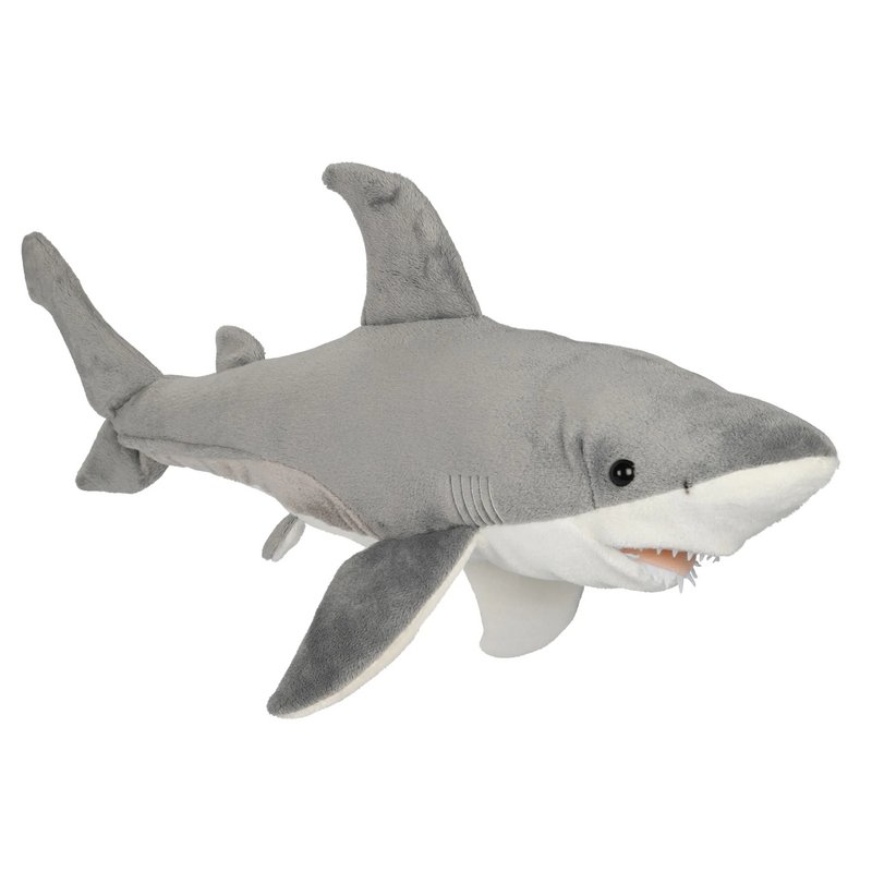 Shark plush