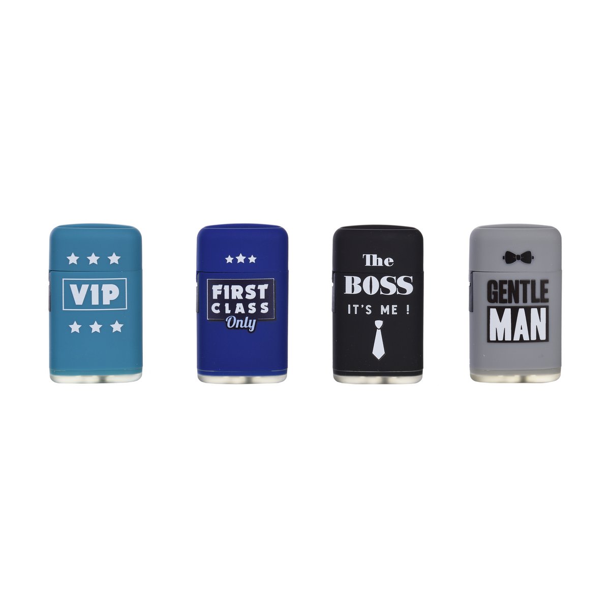 Briquet Capsule Jetflamme  BOSS
