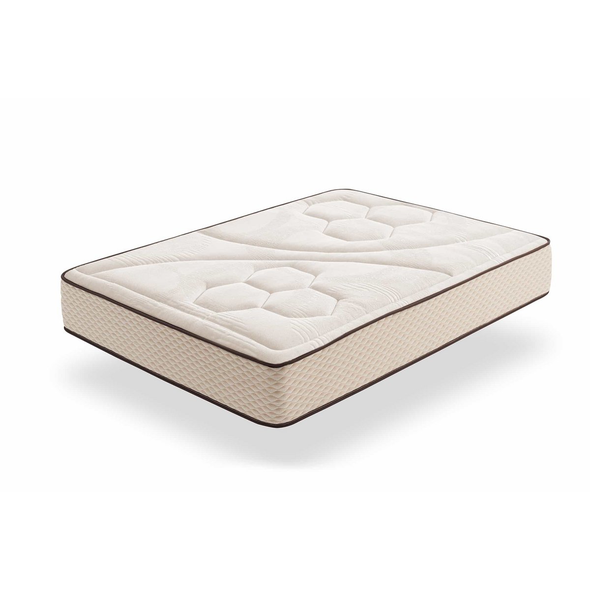 Golden Class Max Viscosoft Mattress -Beige - Thickness: 20 cm - Moonia