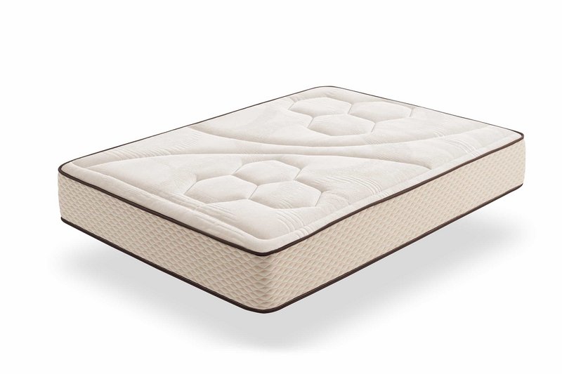 Golden Class Max Viscosoft Mattress -eige - Grubość: 20 cm - Moonia