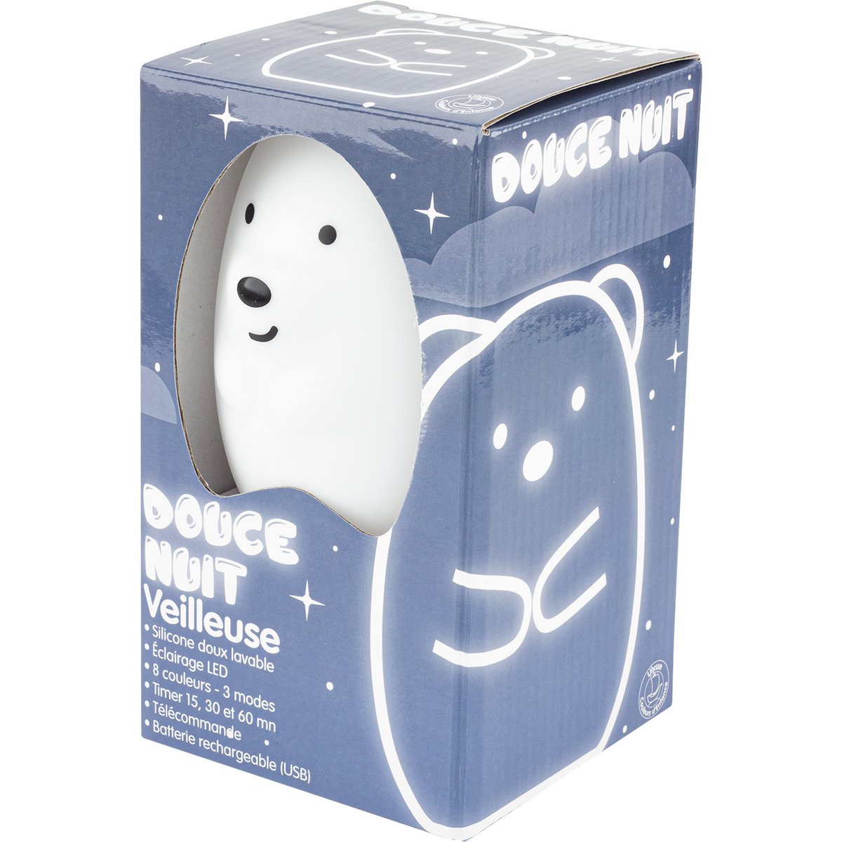 LUZ NOCTURNA: OSO PM