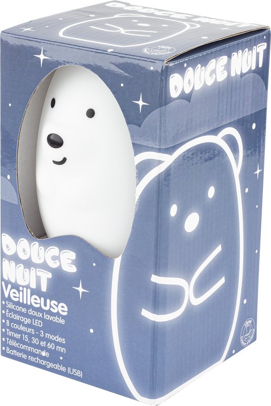 NIGHT LIGHT: BEAR PM