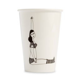 XL cup L