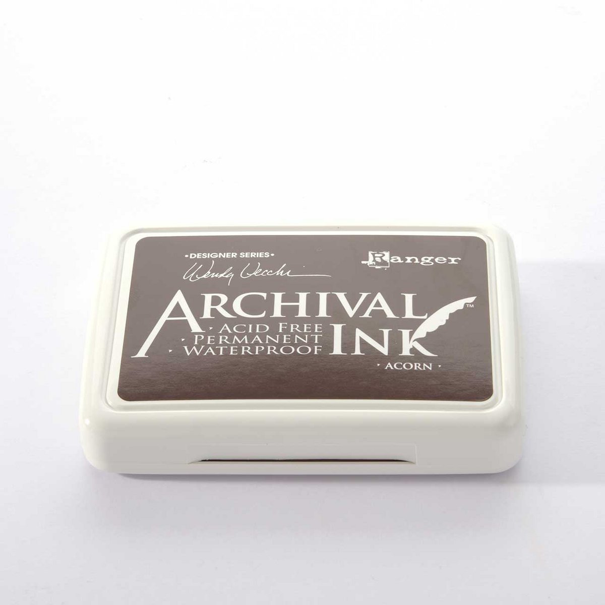 Ranger Archival Ink Stamp Pad - Eikel Esdoorn