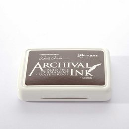 Ranger Archival Ink Stamp Pad - Eikel Esdoorn