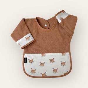 Foxy slabbetje met lange mouwen