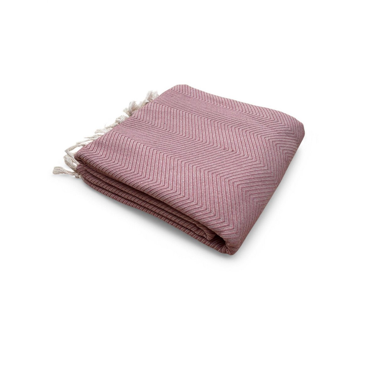 Blanket - Leyla Line - Lavender Glow