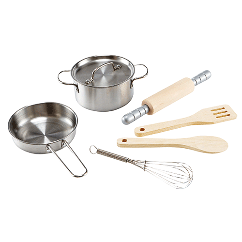 Juego de cocina del chef